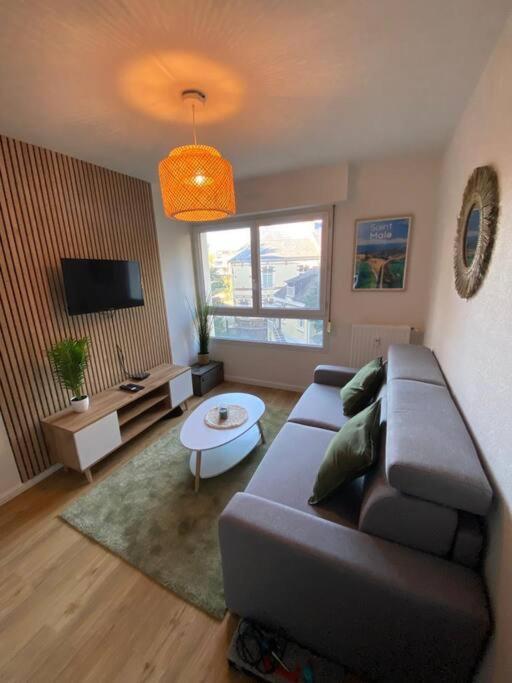 Le Calliste Des Quais By Nid'ouest Appartement *