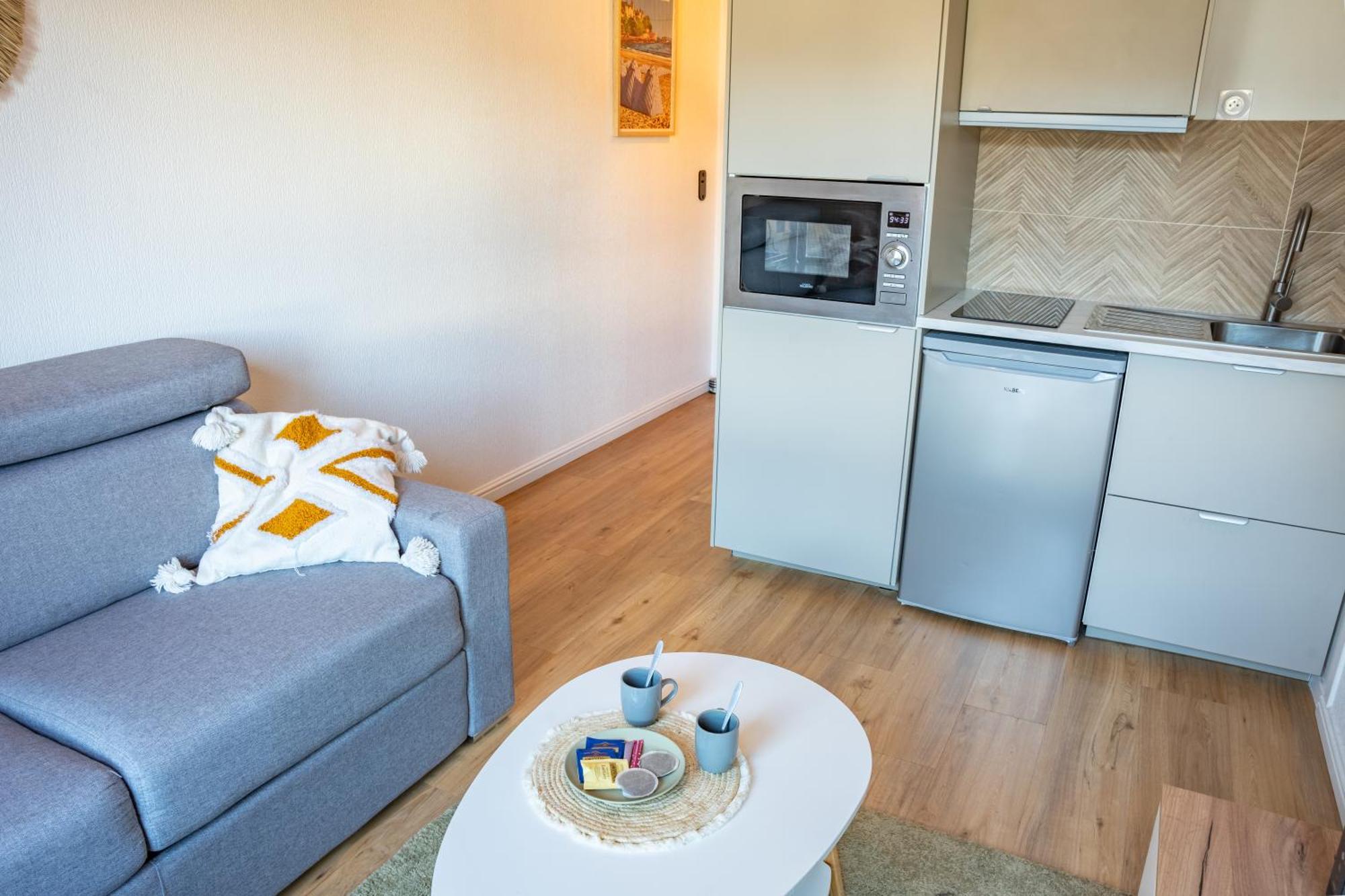 Le Calliste Des Quais By Nid'ouest Appartement