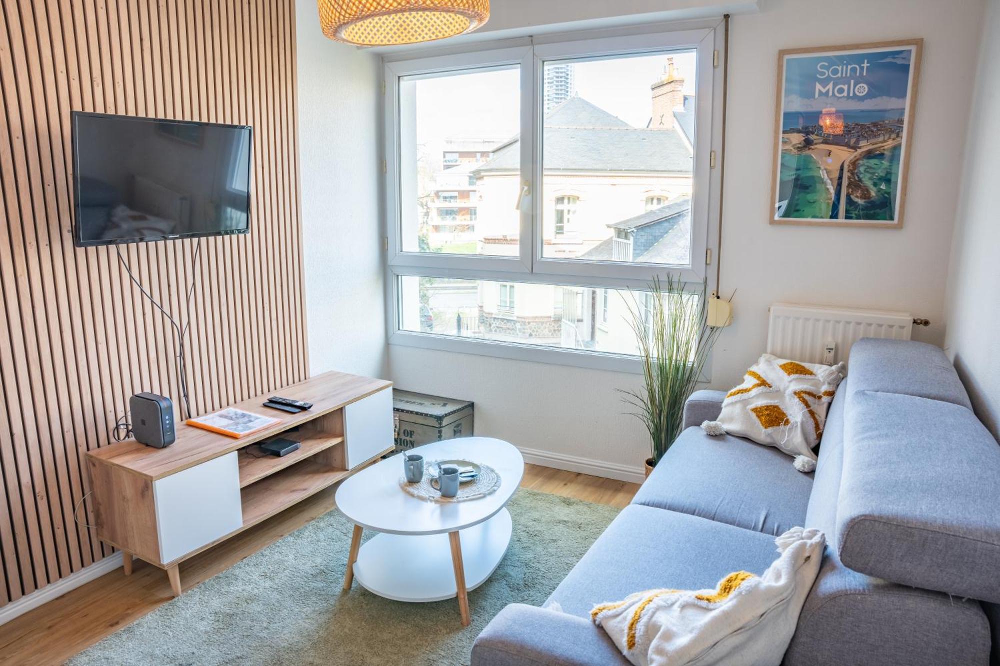 Appartement Le Calliste Des Quais By Nid'ouest