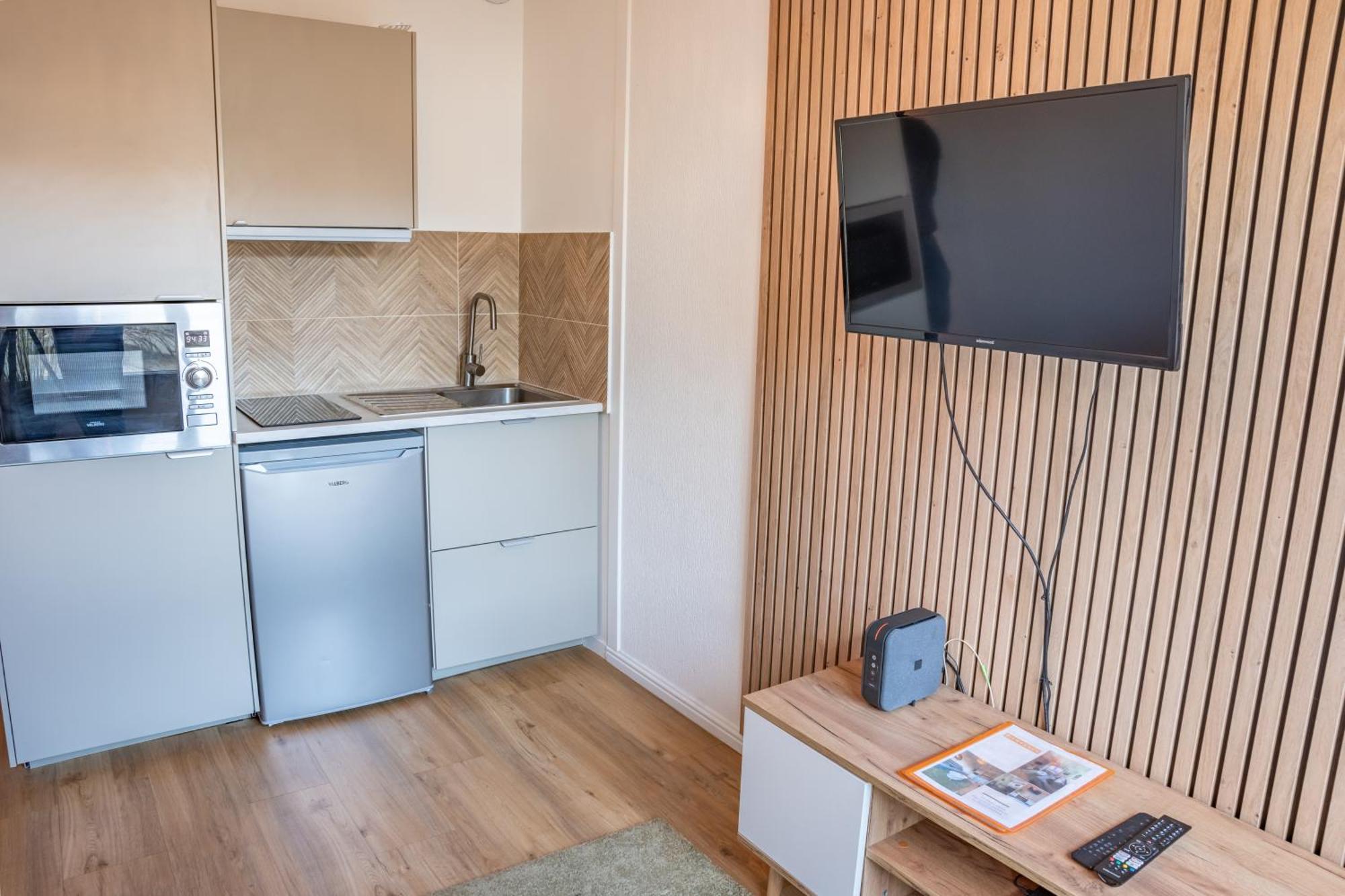 Le Calliste Des Quais By Nid'ouest Appartement *